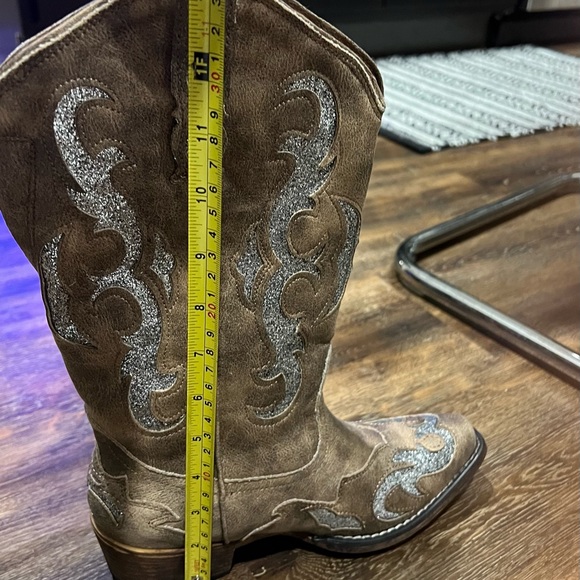 Pierre Dumas Western Cowboy Boots - Picture 12 of 14